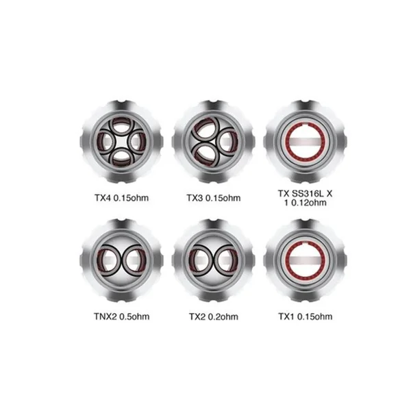 FreeMax FireLuke Mesh Replacement Coils | TX Mesh Coils – VapeLoft - Image 3
