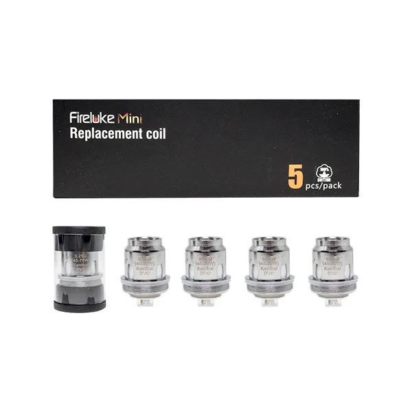Freemax Fireluke Mini Replacement Coil 5 Pack