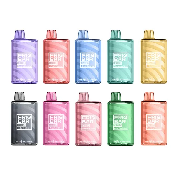 Freemax Friobar DB7000 Disposable Vape 7000Puffs