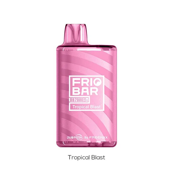 Freemax Friobar DB7000 Disposable Vape 7000Puffs - Image 3