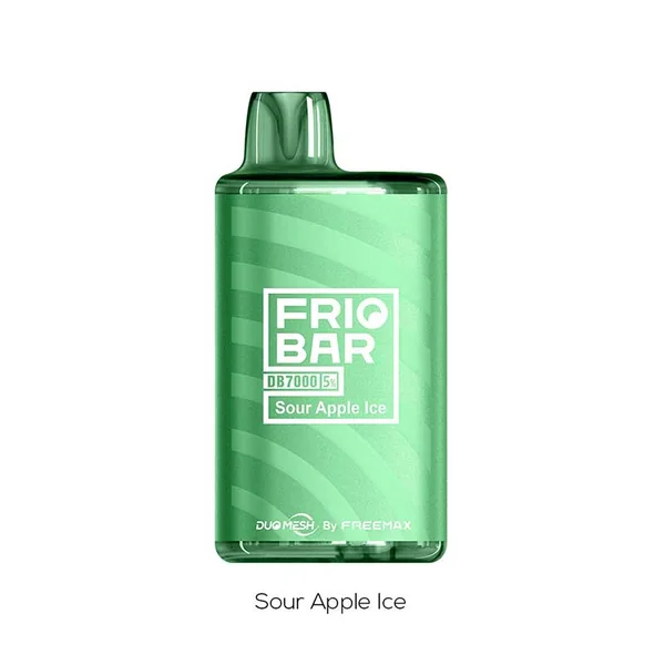 Freemax Friobar DB7000 Disposable Vape 7000Puffs - Image 6