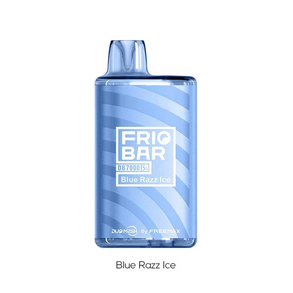 Freemax Friobar DB7000 Disposable Vape 7000Puffs - Image 7