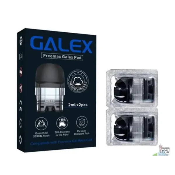 Freemax Galex 2ML Replacement Pods