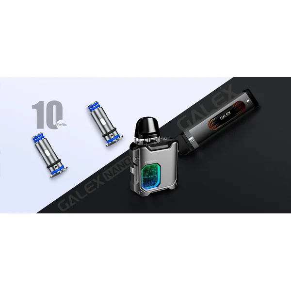 FreeMax Galex Nano Pod System - Image 11