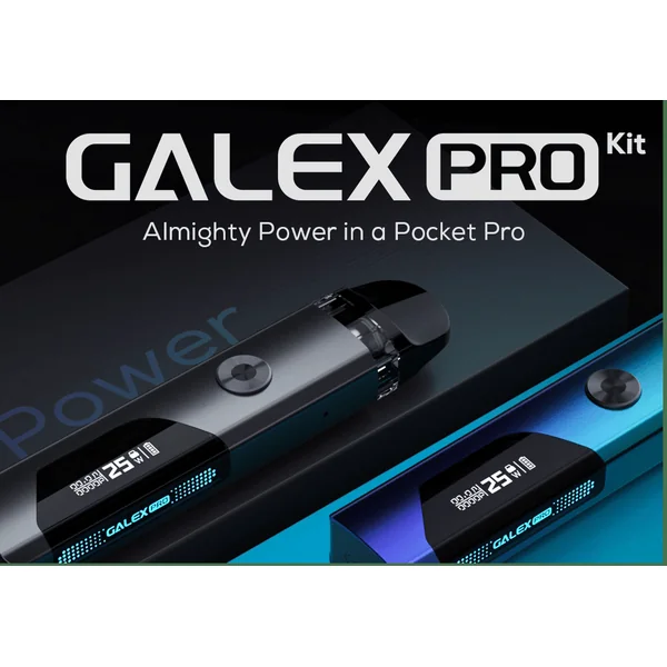 FreeMax Galex Pro 25W Pod Kit - Image 5