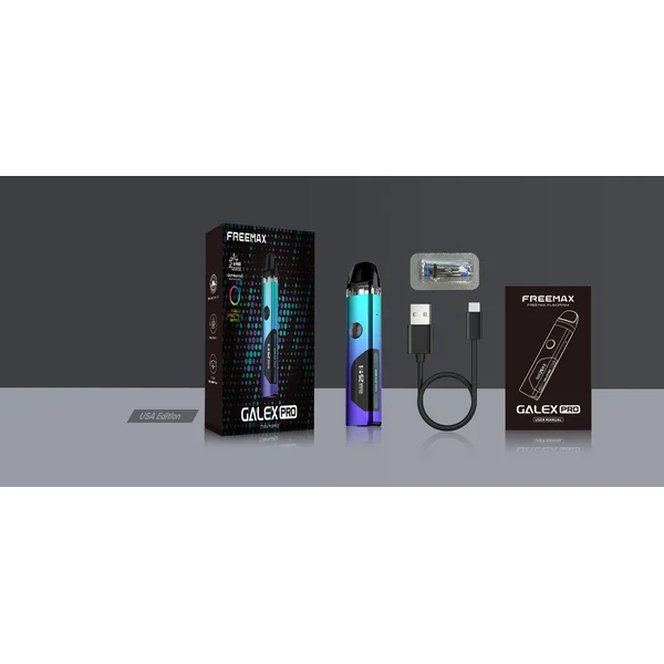 FreeMax Galex Pro 25W Pod Kit - Image 10