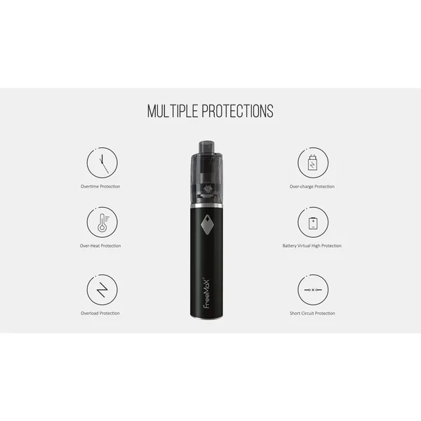 FreeMax GEMM 80W Starter Kit - Image 15