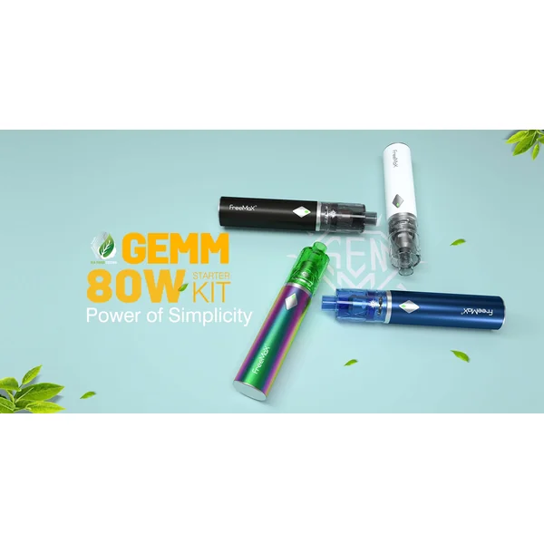 FreeMax GEMM 80W Starter Kit - Image 14