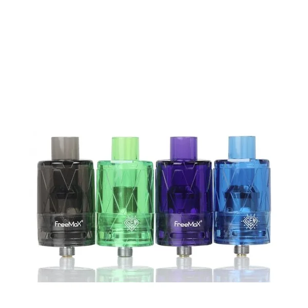 Freemax Gemm Disposable Tank