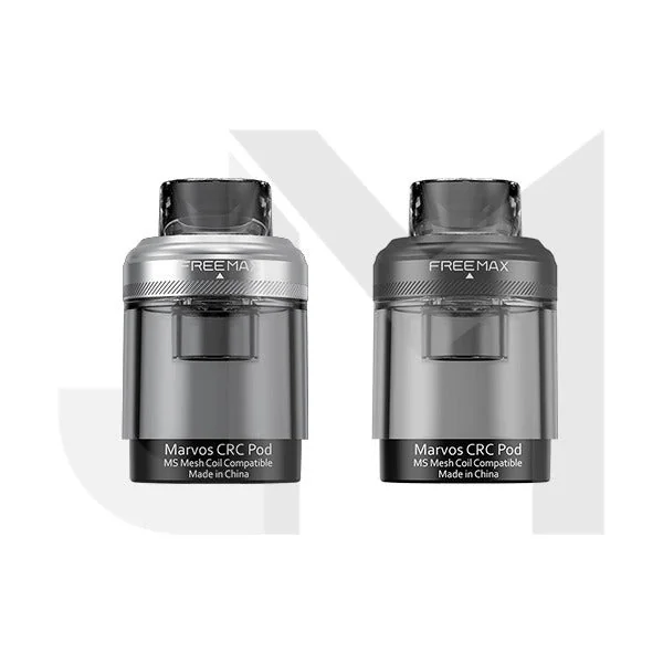 FreeMax Marvos CRC Empty Replacement Pods Large (No Coils Included)