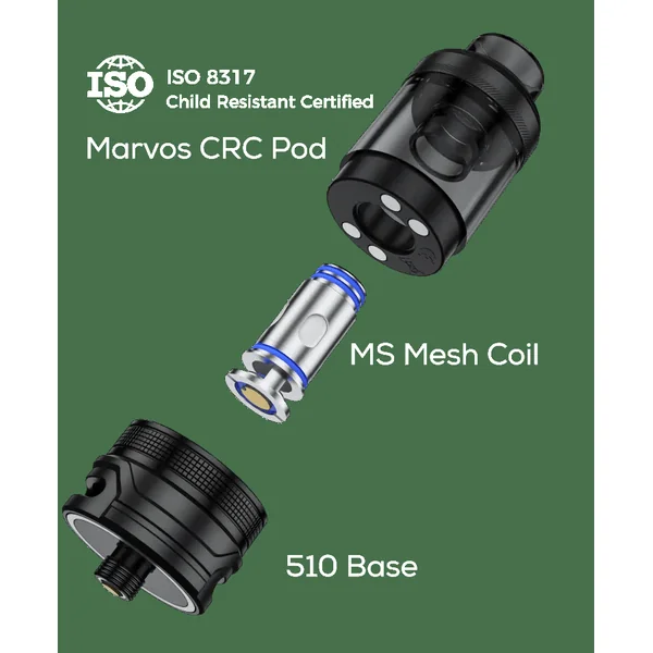 FreeMax Marvos X Pro 100W Kit - Image 11