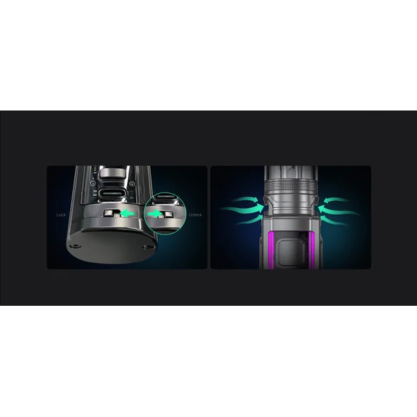 FreeMax Marvos X Pro 100W Kit - Image 8