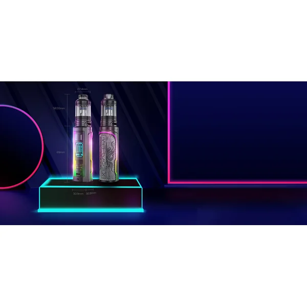 FreeMax Marvos X Pro 100W Kit - Image 9