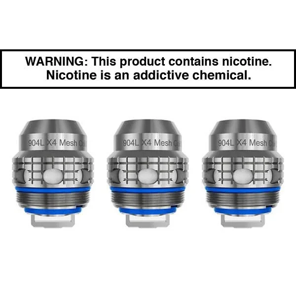 FREEMAX MAXLUKE 904L X REPLACEMENT COILS