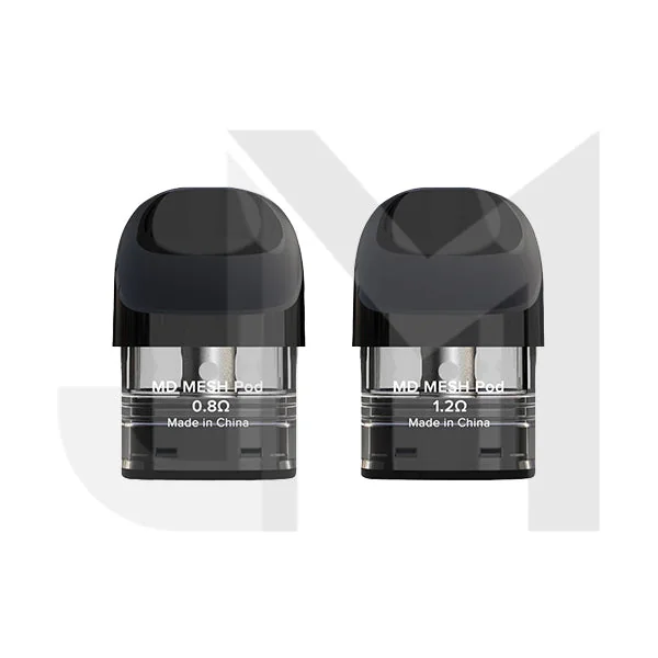 FreeMax Maxpod 3 MD Mesh Replacement Pods 3PCS 0.8Ω/1.2Ω 2ml