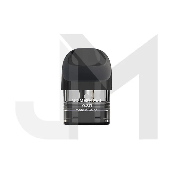 FreeMax Maxpod 3 MD Mesh Replacement Pods 3PCS 0.8Ω/1.2Ω 2ml - Image 2