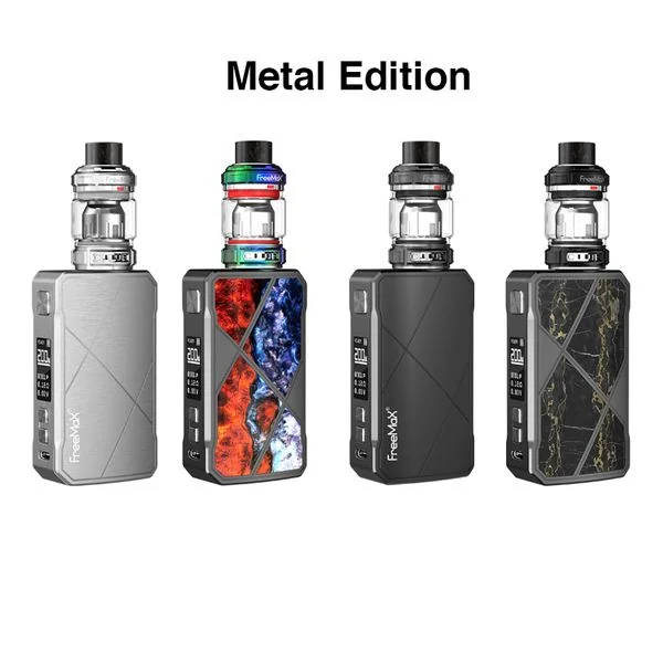 Freemax Maxus 200W TC Kit - Image 2