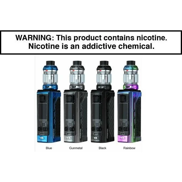 FREEMAX MAXUS 2 200W VAPE STARTER KIT