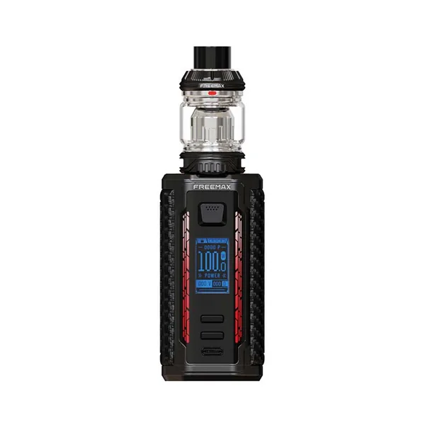 Freemax Maxus 3 Box Mod Kit 200W - Image 3