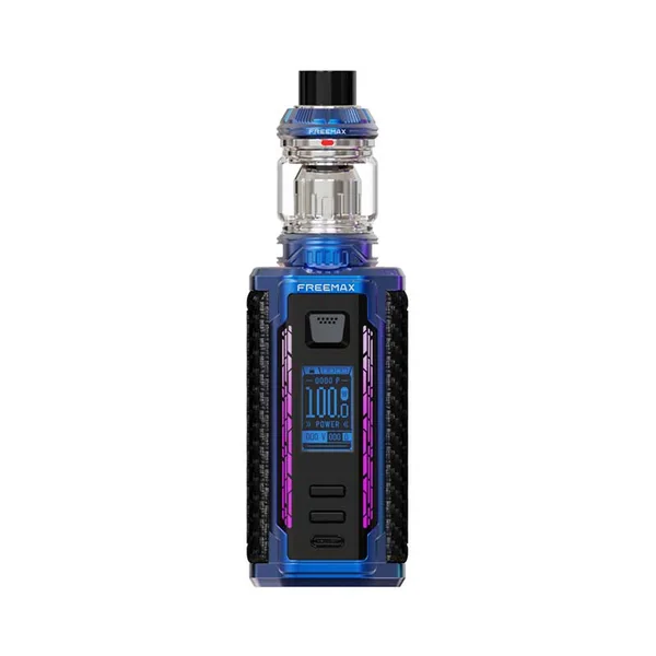Freemax Maxus 3 Box Mod Kit 200W - Image 4