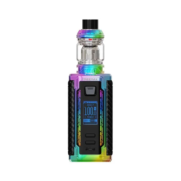 Freemax Maxus 3 Box Mod Kit 200W - Image 6