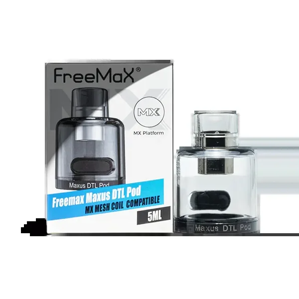 Freemax MAXUS DTL Pods