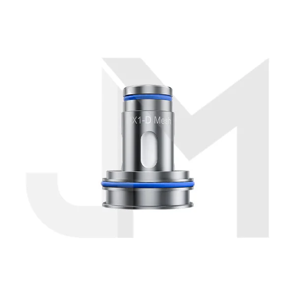 FreeMax Maxus MX1-D Replacement Mesh Coil 0.15Ω