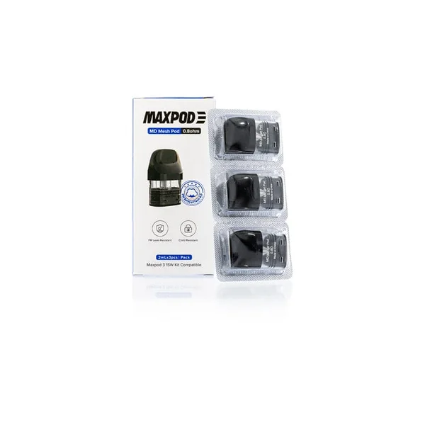 FreeMax MD Replacement Pods - Image 2