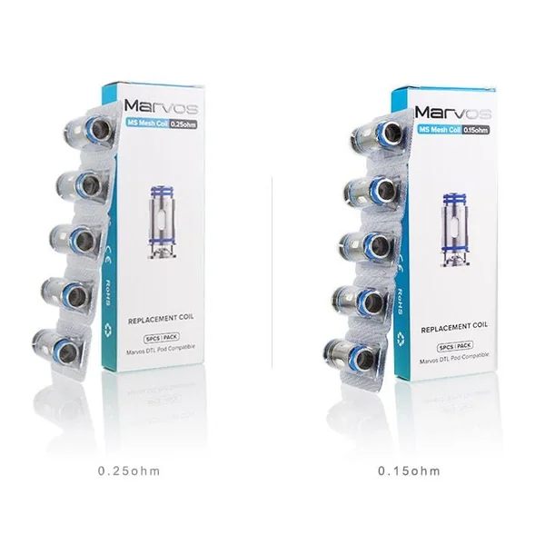 FreeMax MS Replacement Coils - Image 2