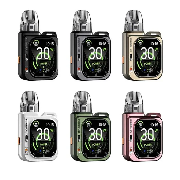 FreeMax Rexa Smart Pod Kit