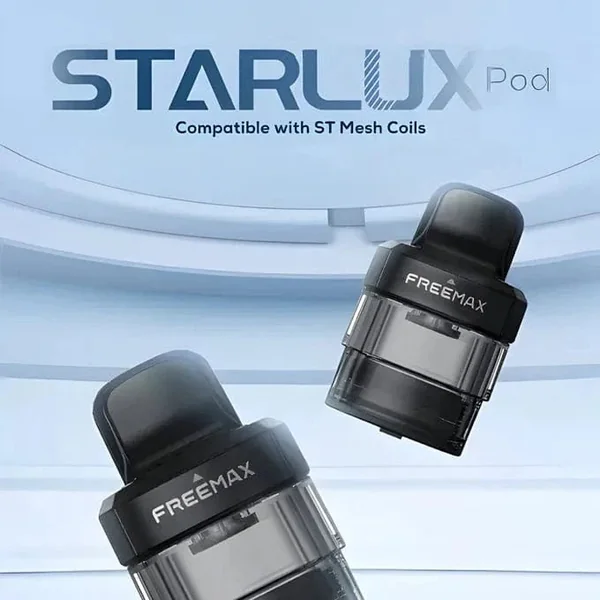 FreeMax Starlux Replacement Pods - Image 3