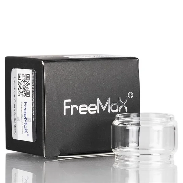 Freemax Twister Fireluke 2 4ml Replacement Glass - Image 2