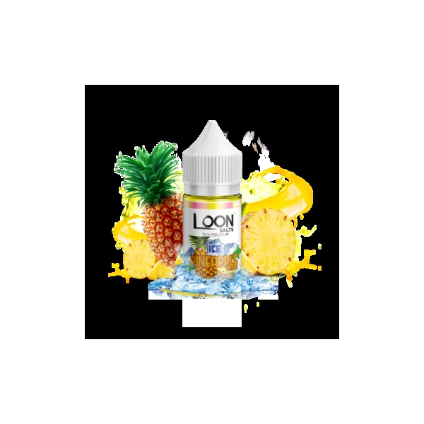 Freeze Pineapple