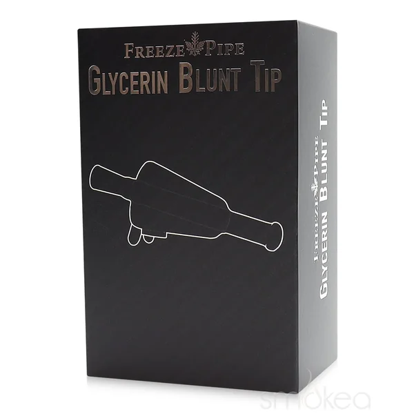 Freeze Pipe Glycerin Blunt Tip - Image 5