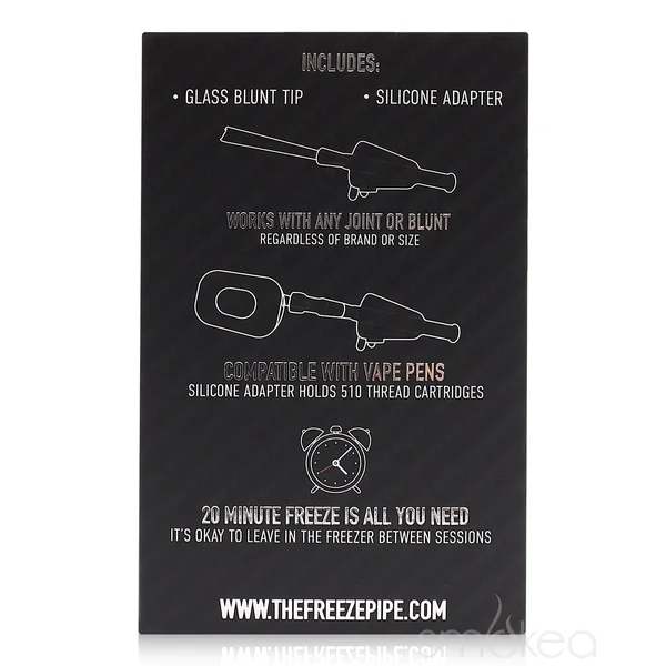 Freeze Pipe Glycerin Blunt Tip - Image 6