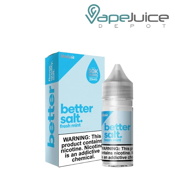Fresh Mint Vapetasia Better Salt 30ml