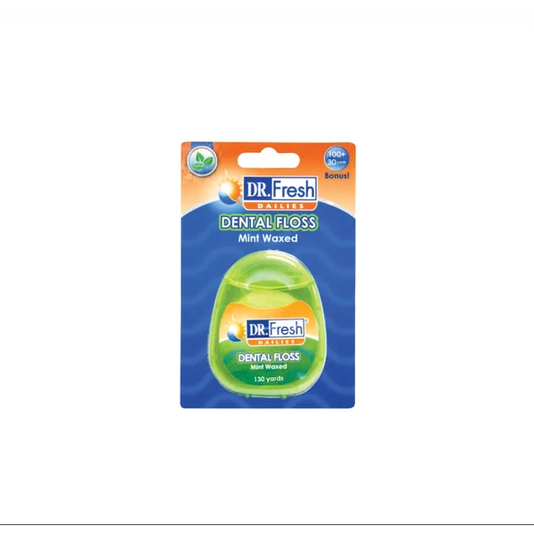 FRESH START DENTAL FLOSS 100 Y
