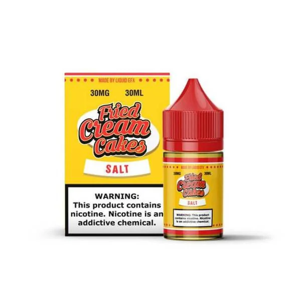 Fried Cream Cakes TFN Salts Series 30mL