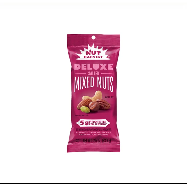 FRITO MIXED NUTS 2 1/4OZ 8CT