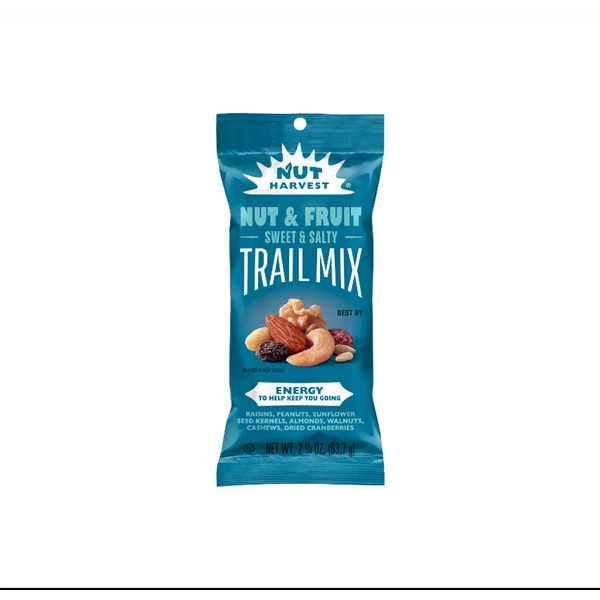 FRITO NUT&FRUIT 2 1/4OZ 8CT
