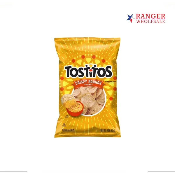 FRITO TOSTITOS ORIGINAL 3OZ