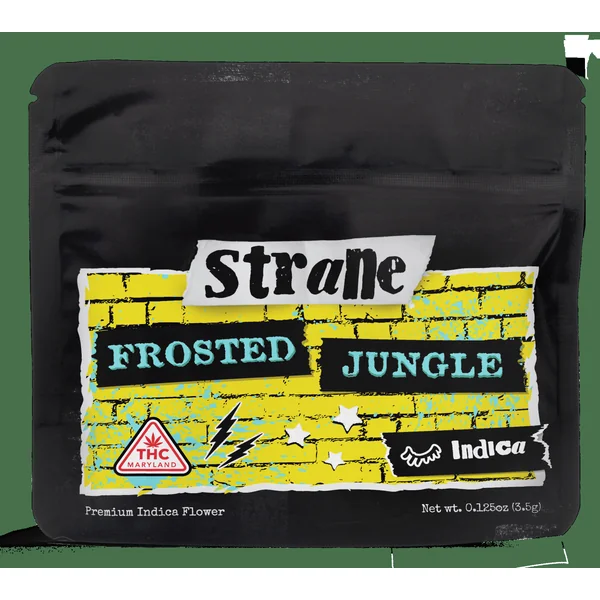 Frosted Jungle | 3.5g