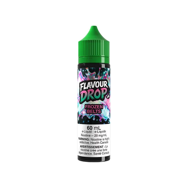 FROZEN BELTS BY FLAVOUR DROP 60ML SALT [ON]