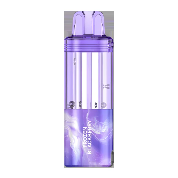 Frozen Blackberry FOGER Switch Pro Disposable
