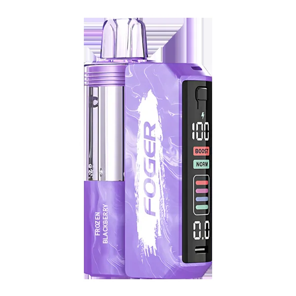 Frozen Blackberry FOGER Switch Pro Kit