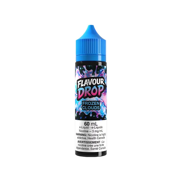 FROZEN CLOUDS BY FLAVOUR DROP