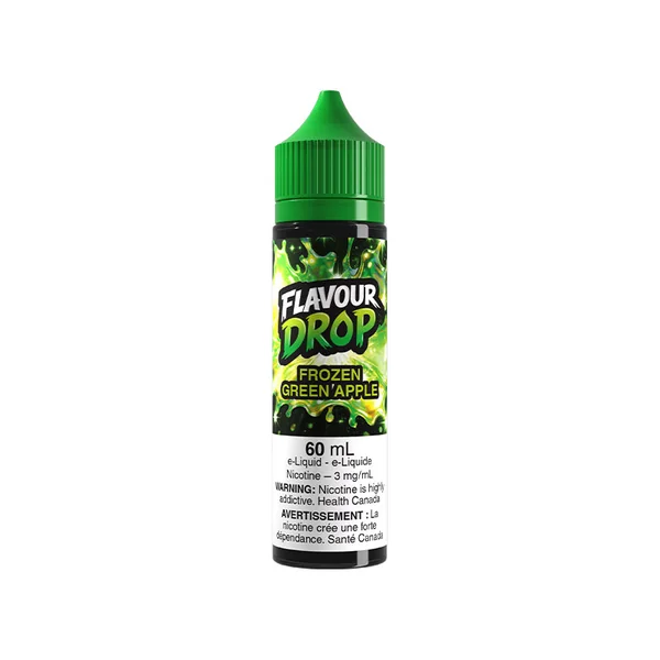 FROZEN GREEN APPLE BY FLAVOUR DROP