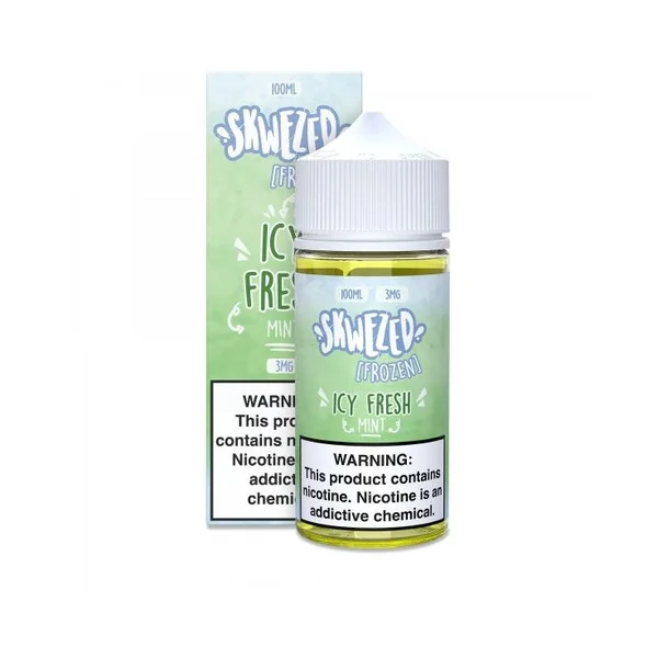 Frozen Icy Fresh/Mint - Skwezed 100mL