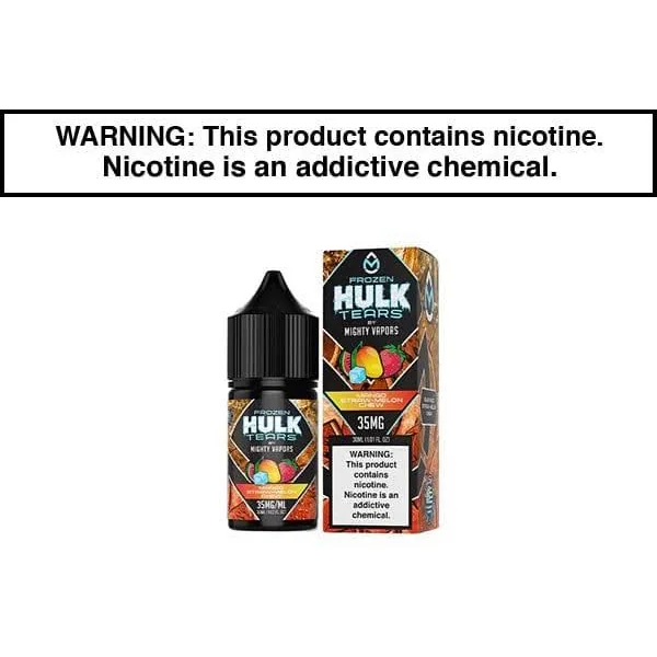 FROZEN MANGO BY HULK TEARS SALT 30ML
