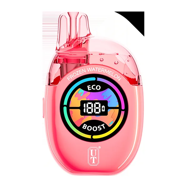 Frozen Watermelon UT Clear Tank 50K